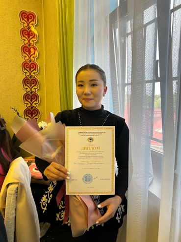 Педагогтер жетістігі