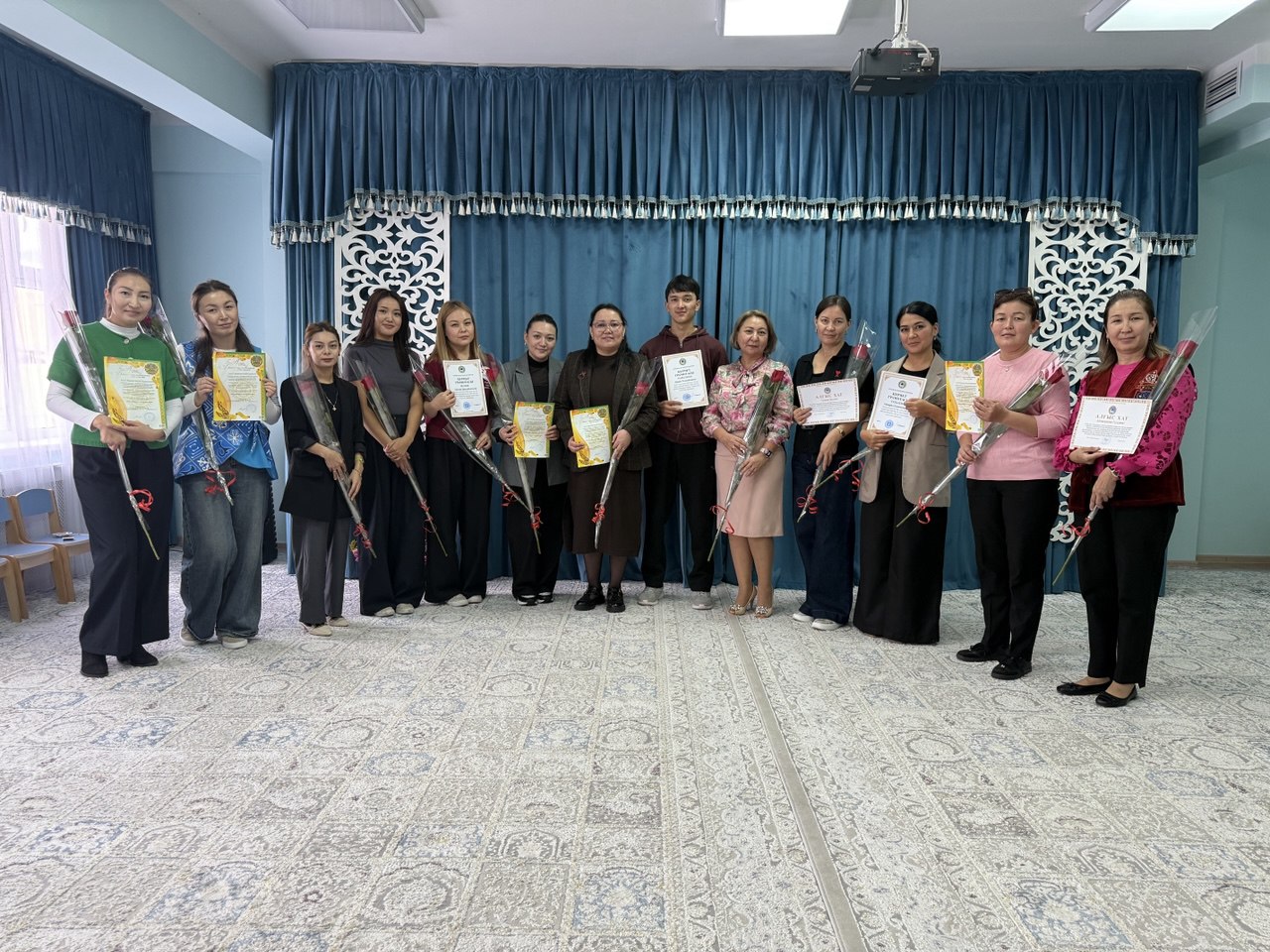 Ұстаздар күні мерекесі