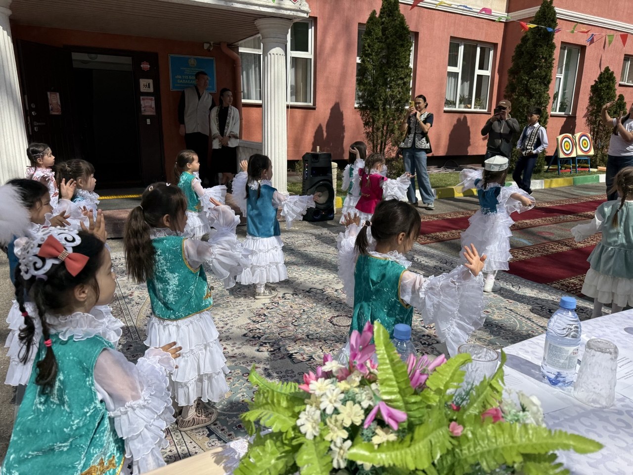 Наурыз мейрамы атап өтілді